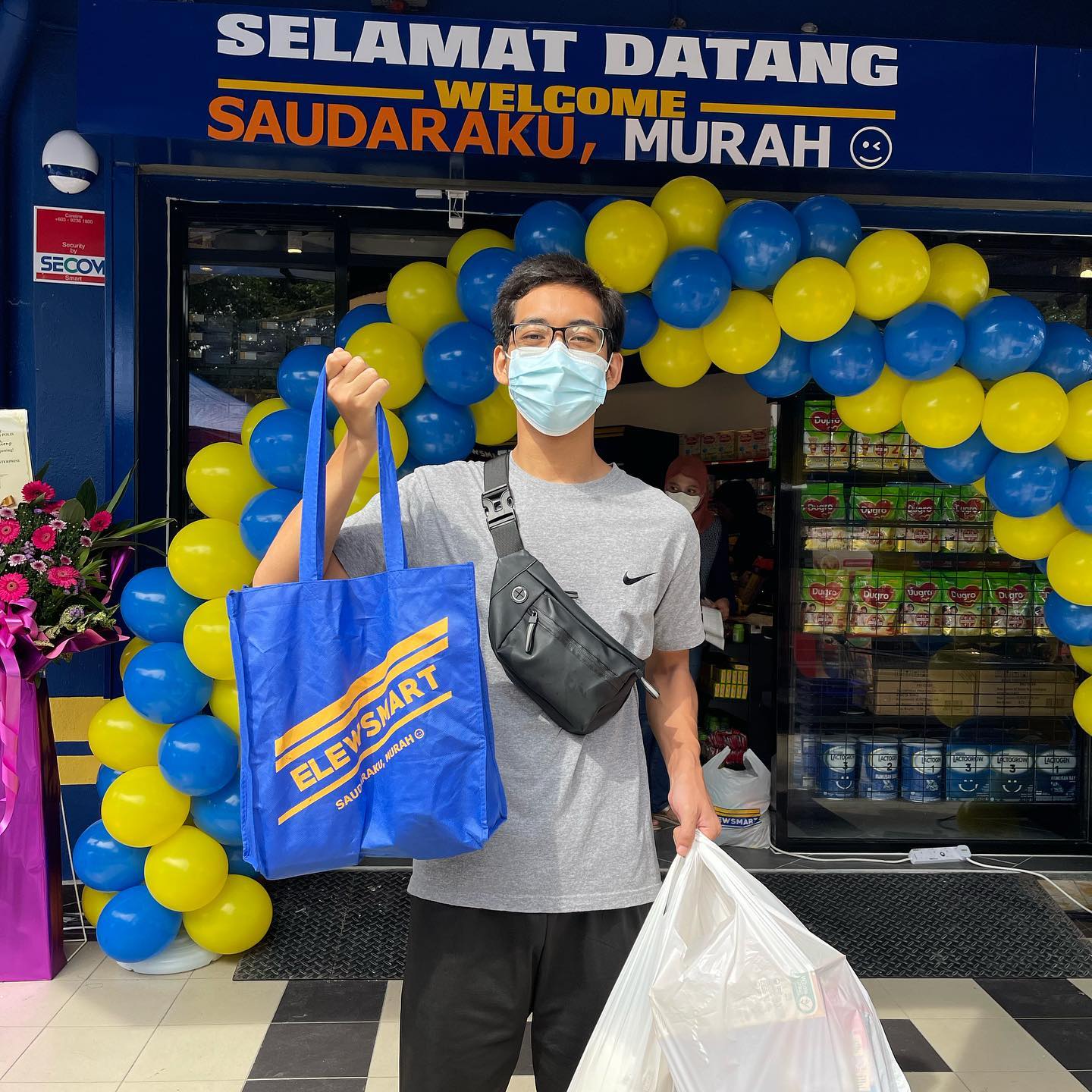 Elewsmart - Terima Kasih membeli belah di Elewsmart😍... | Facebook
