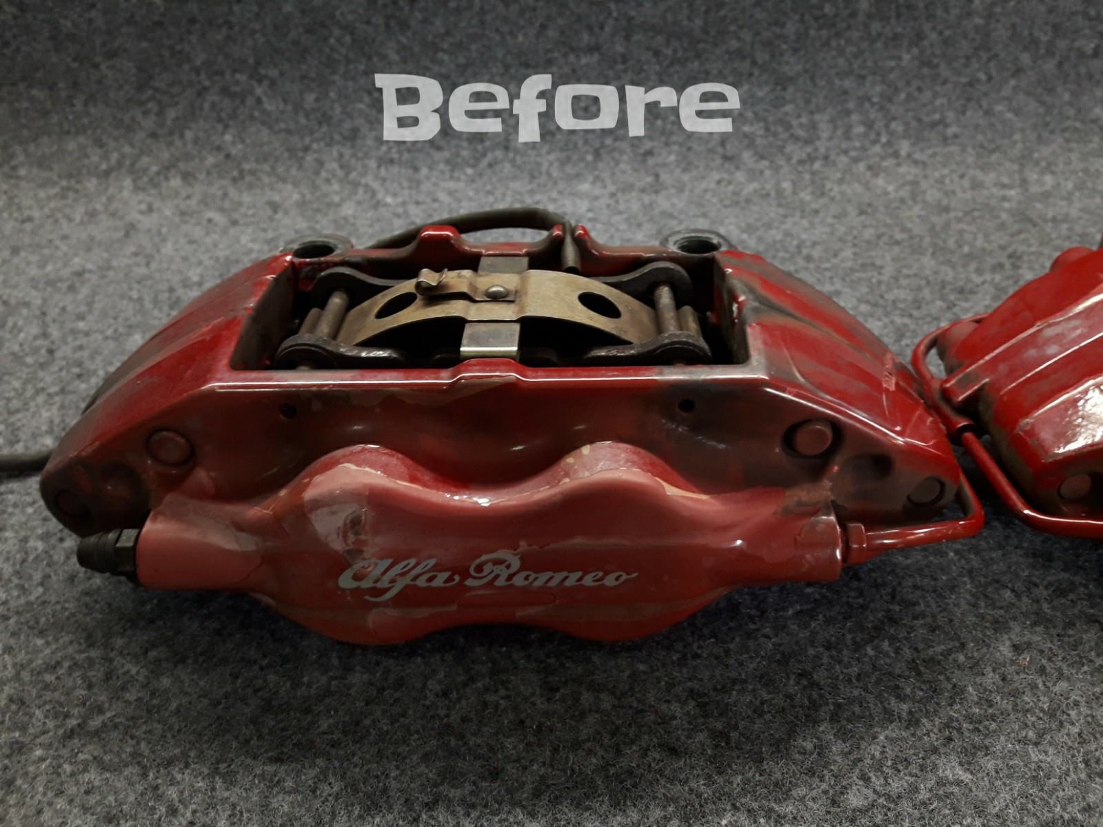 Runstop Brake