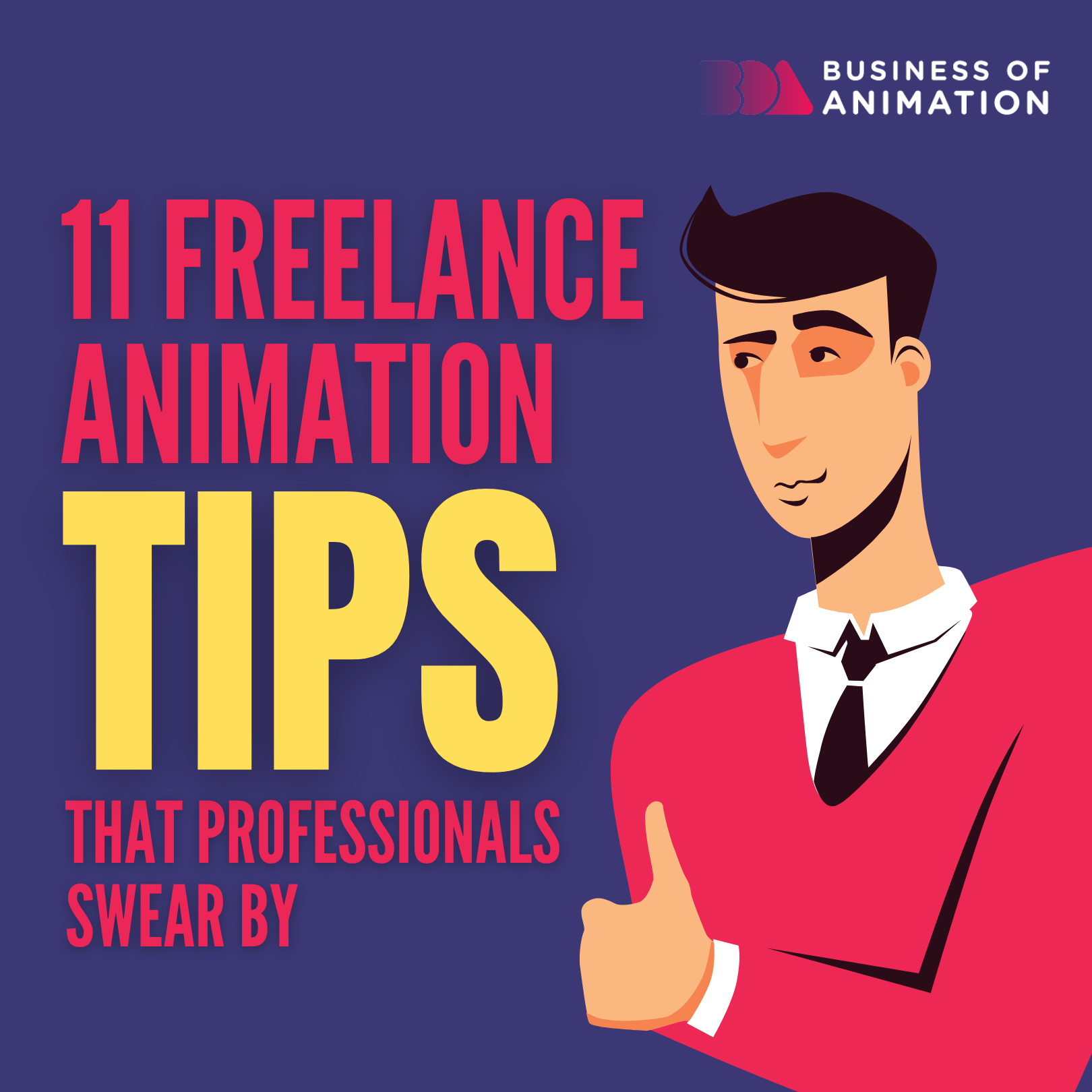 The world of freelance animation... - Business of Animation