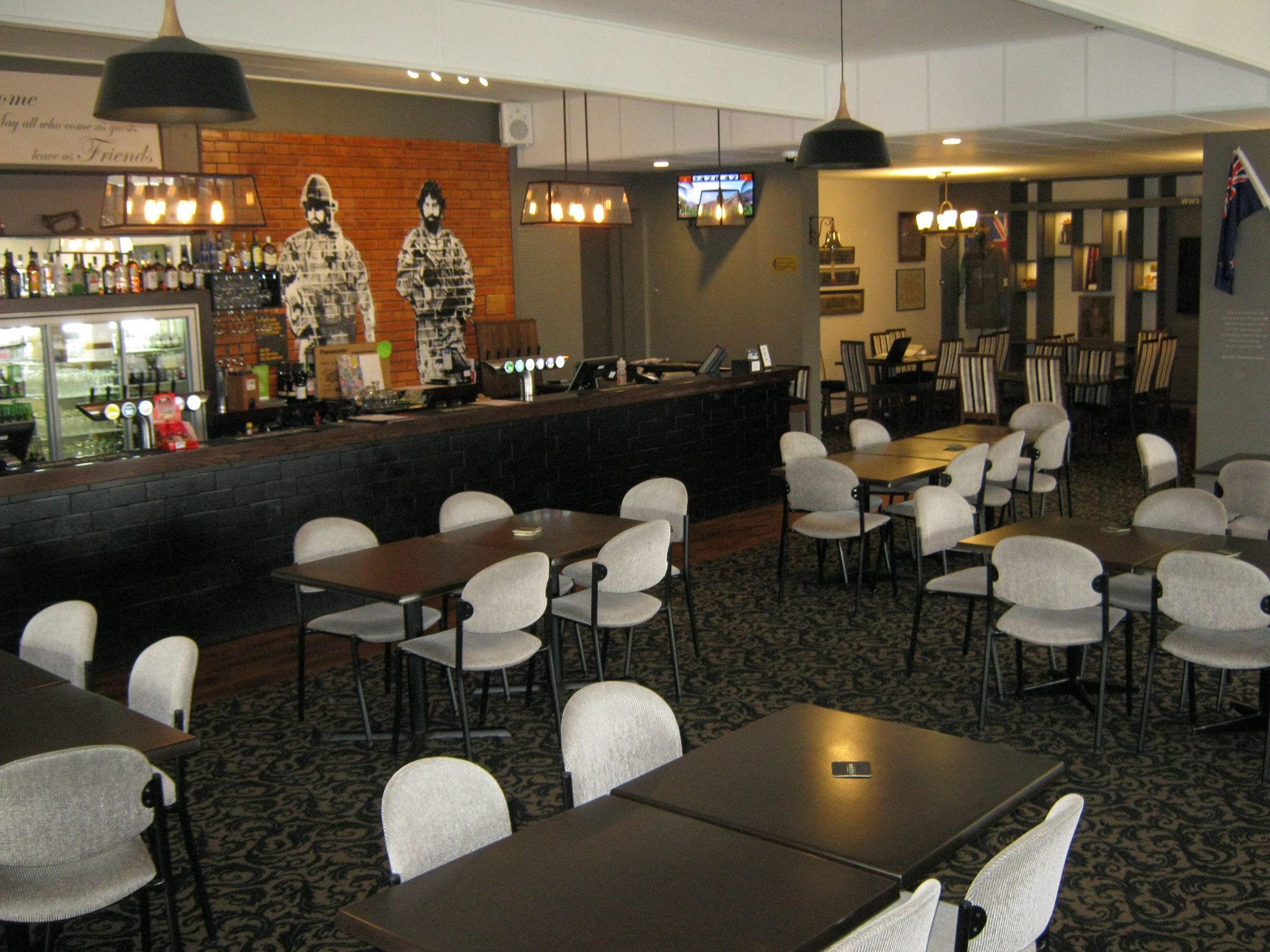 RSA Mosgiel
