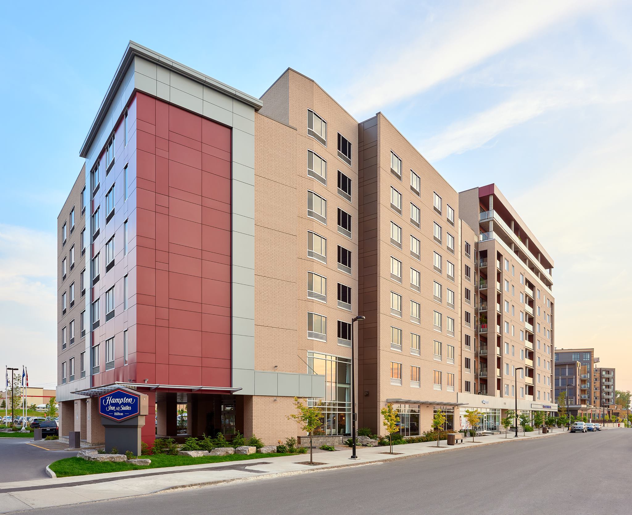 Hampton Inn & Suites by Hilton Quebec / Levis | Lévis QC