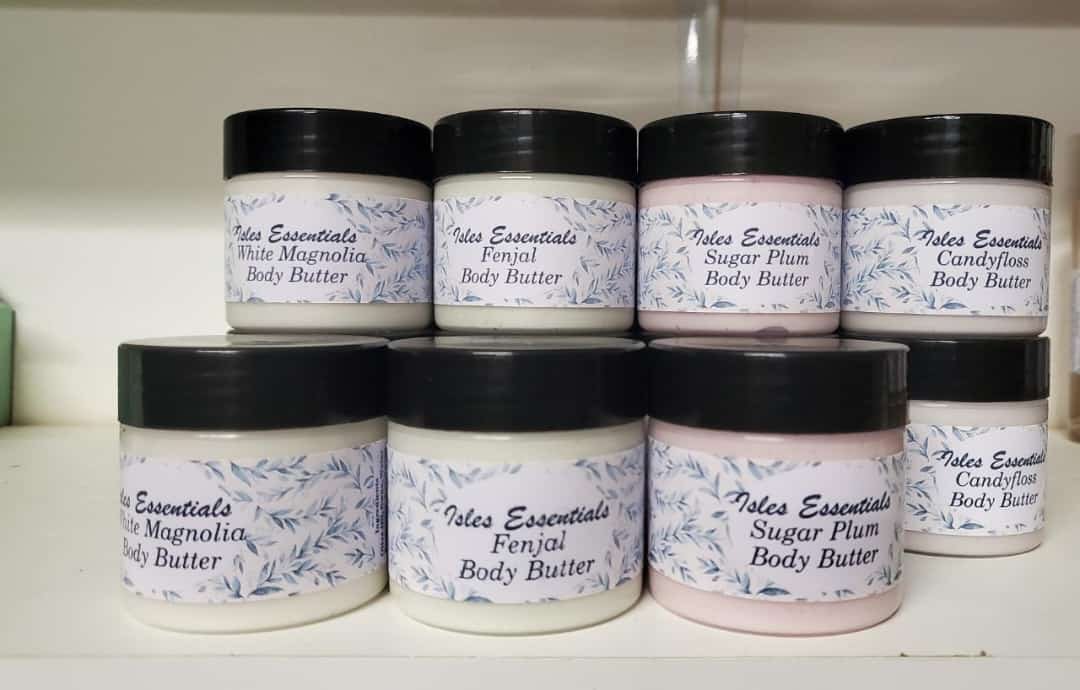 Verkoop Hartbeespoort | Amazing Body Butters available for ONLY R25 ...