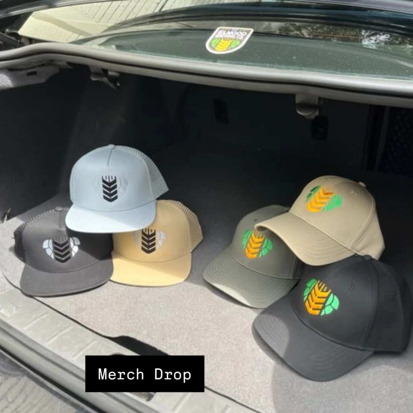 Elwood - New Merch Drop New Range of 2025 Caps now online. Head to www ...