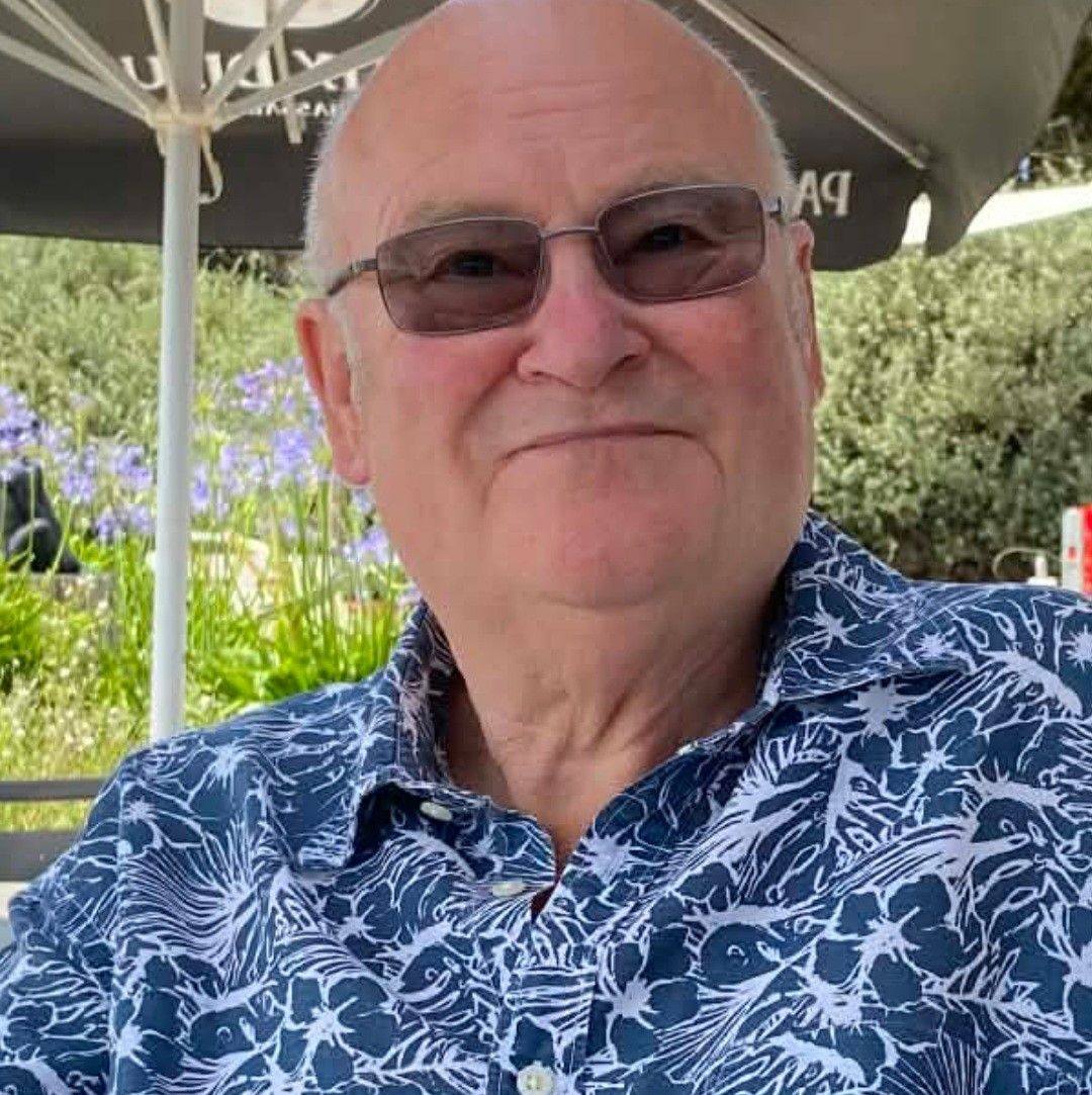 Bill RAMSHAW - 4 years later 🗓⏳👣 | Facebook