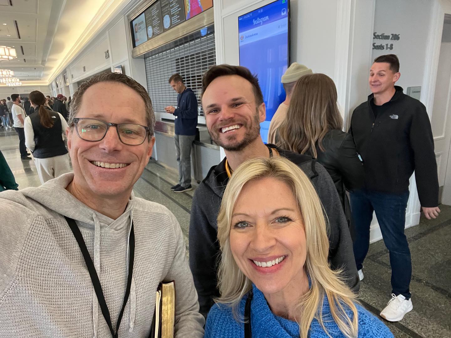 Gregg Matte - What an incredible time at PASSION 2023.... | Facebook