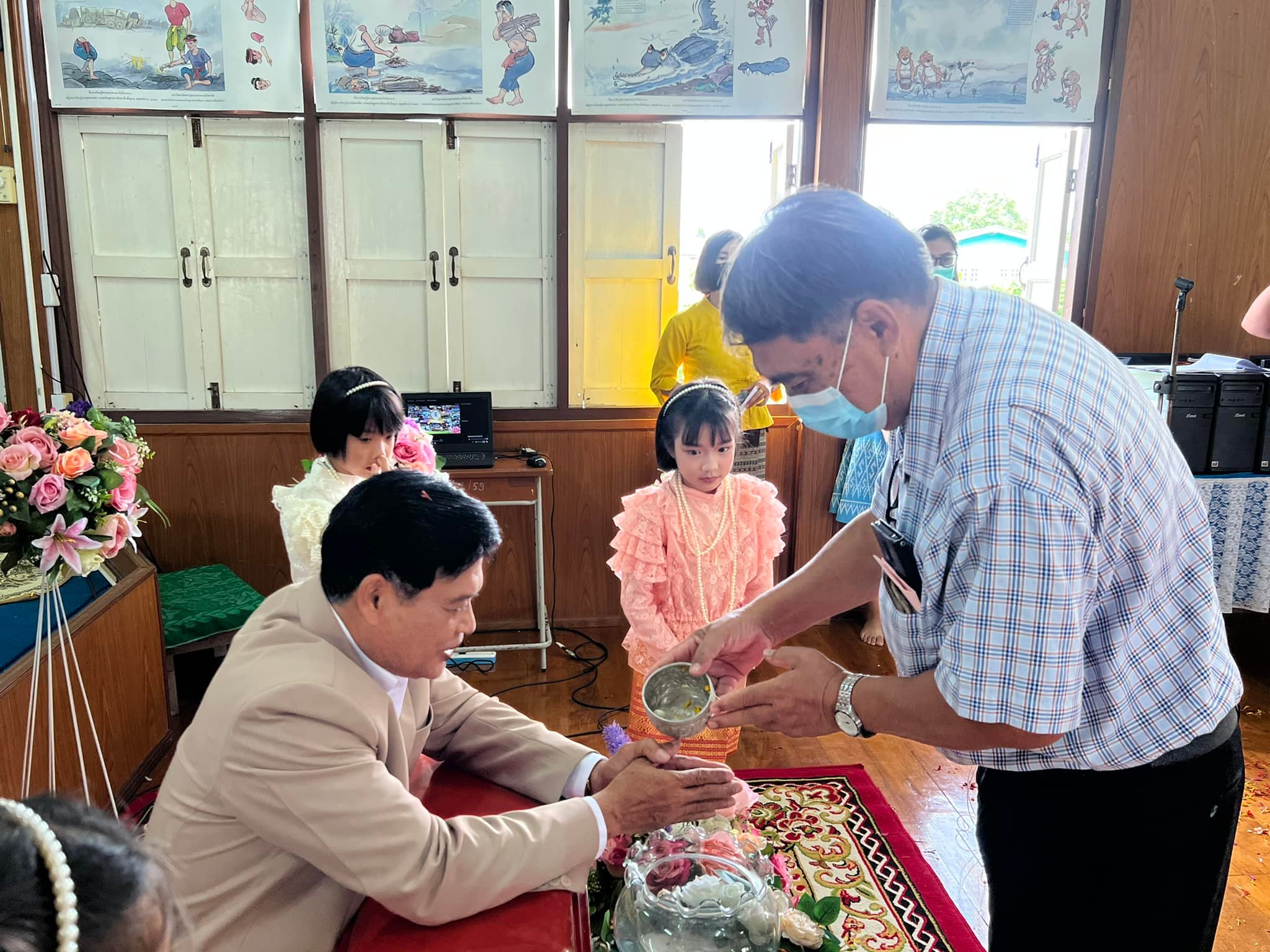 โรงเรียนวัดอบทม(อบทม... - โรงเรียนวัดอบทม(อบทมวิทยาประชานุกูล)