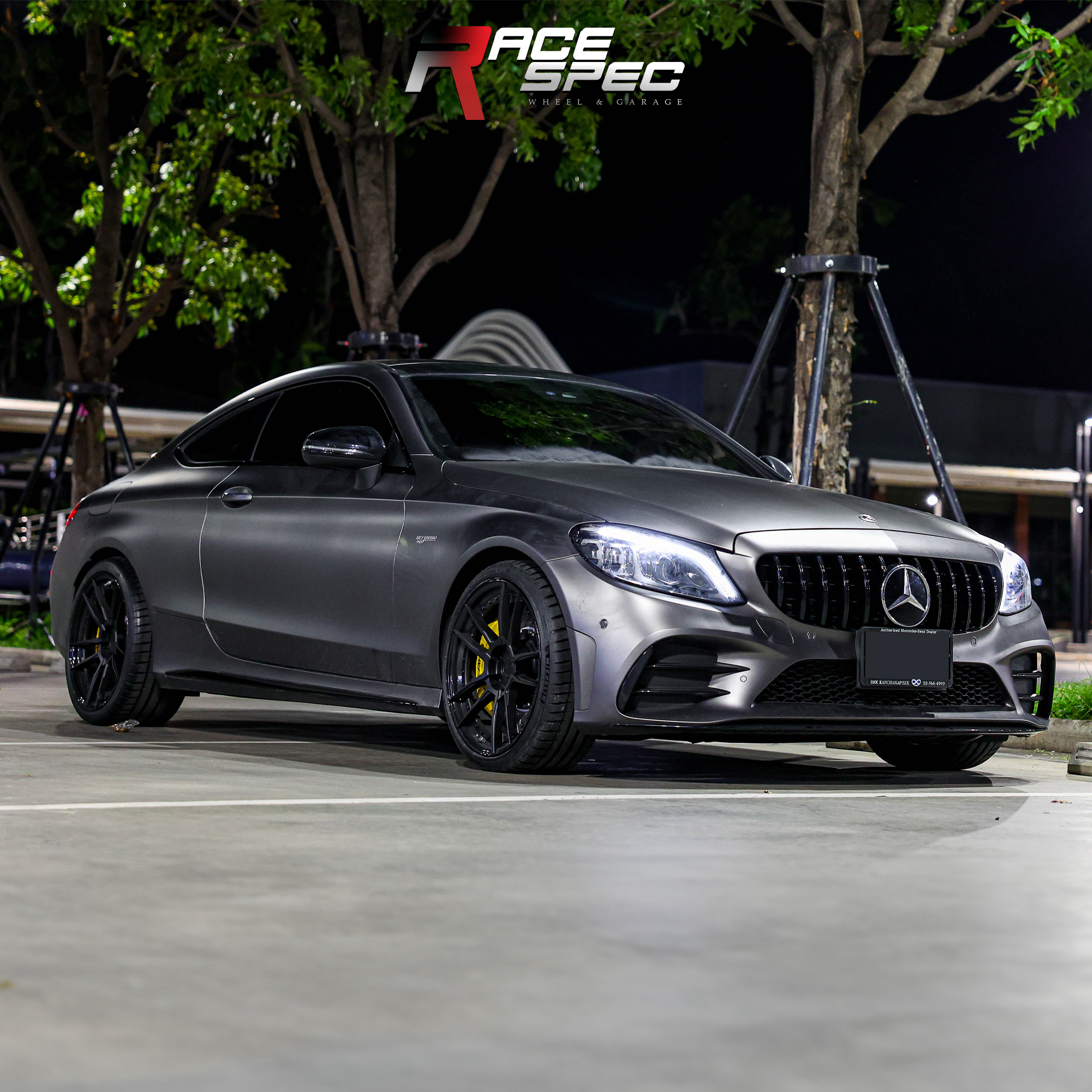 แนวทาง C43 C200 C250 W205 Coupe มาฝากเพื่อนๆ เป็นแนวทาง ครับผม C43 C200 ...