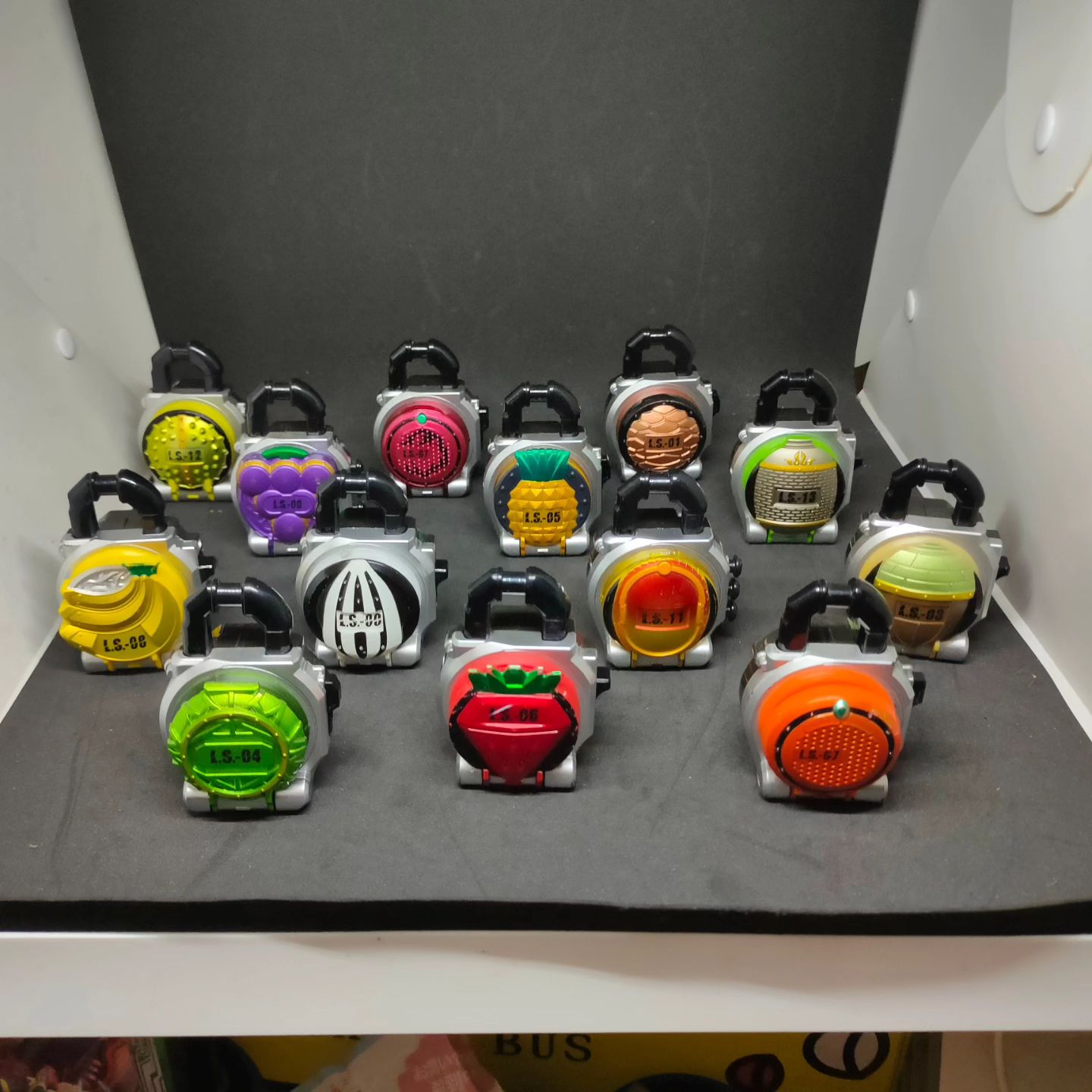 Gaim... - Kamen Rider Belts,Super Sentai and Accessories