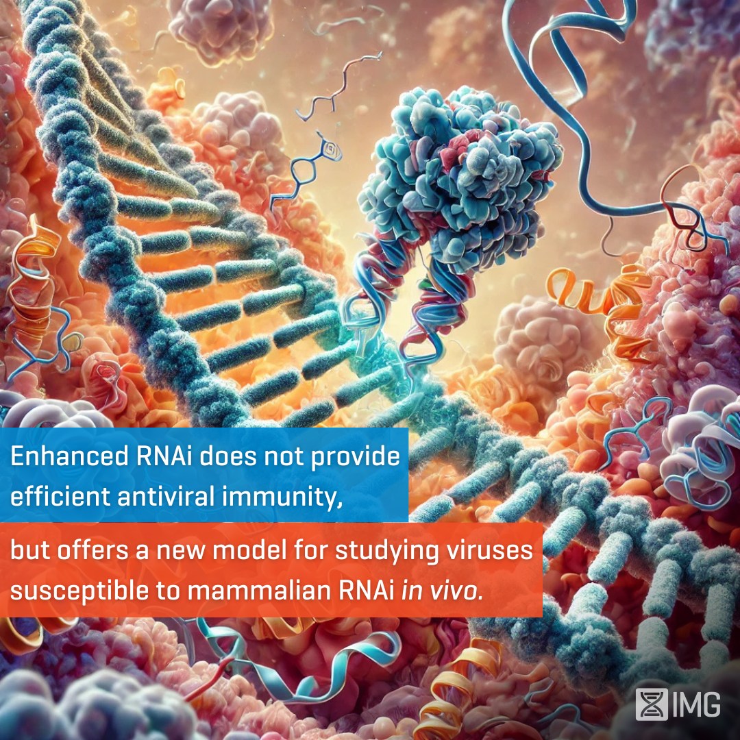 Institute - 🧬siRNAs guide RNA degradation, hence regulate cellular ...
