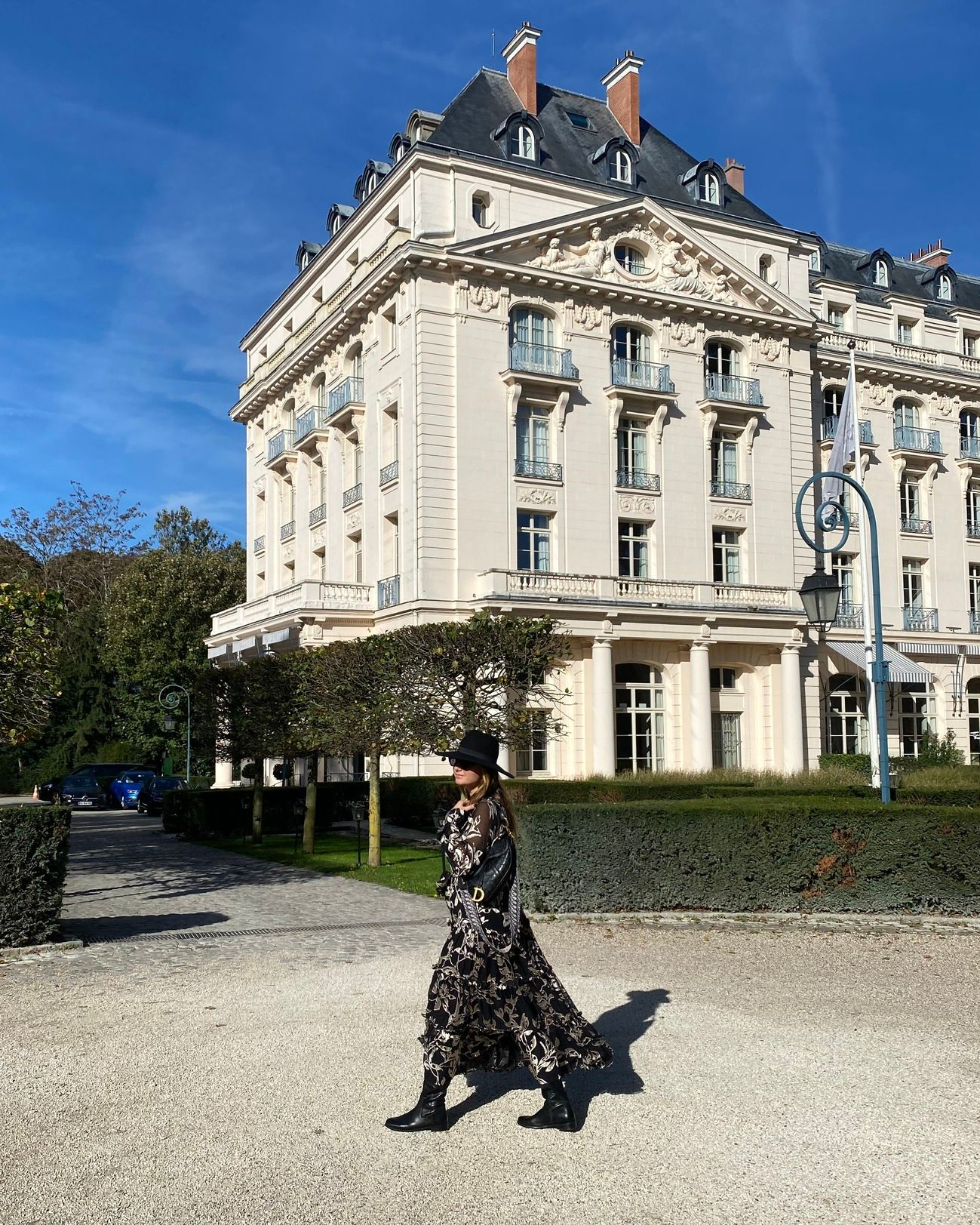 25 Boulevard De La Reine 78000 Versailles