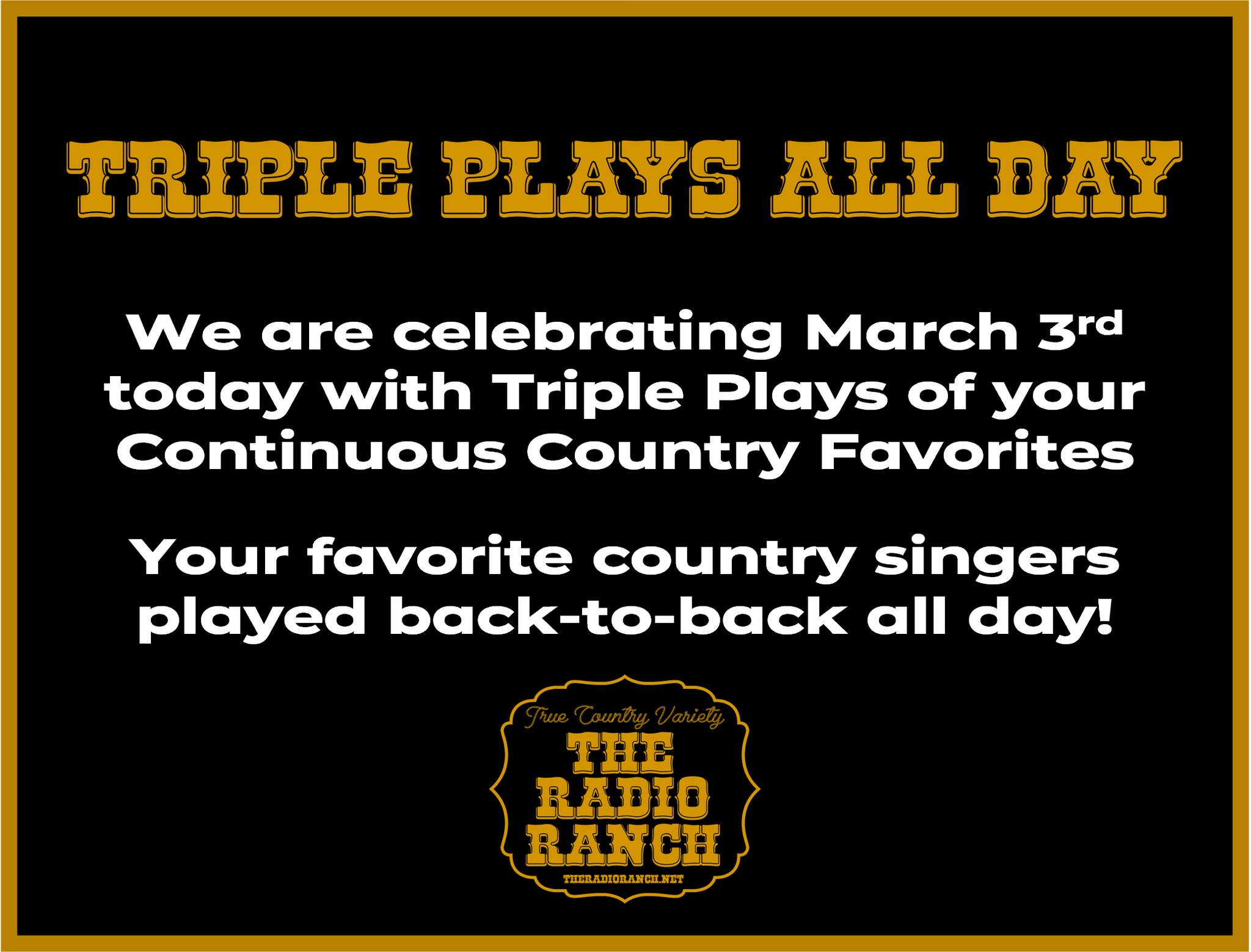 The Radio Ranch