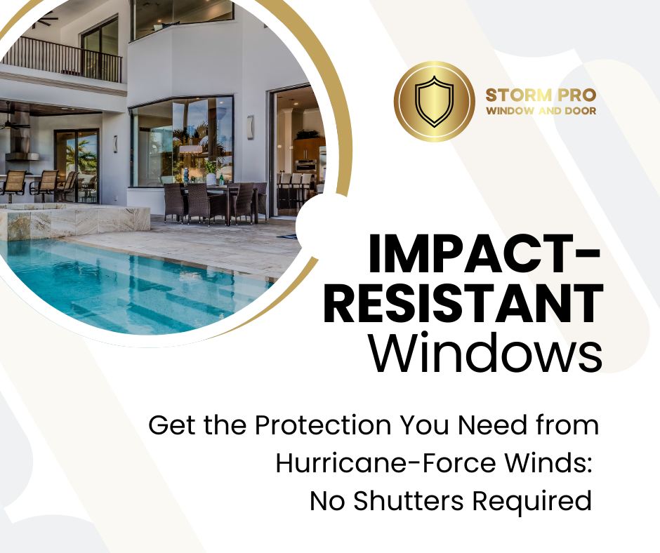 Storm Pro Window and Door | Tarpon Springs FL
