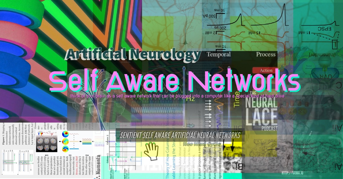 Self Aware Networks | Facebook