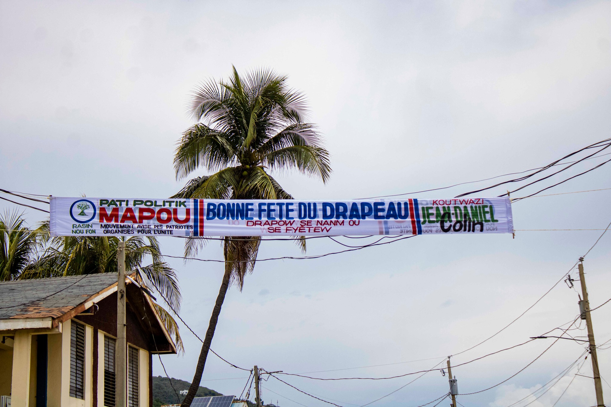 Parti politique MAPOU