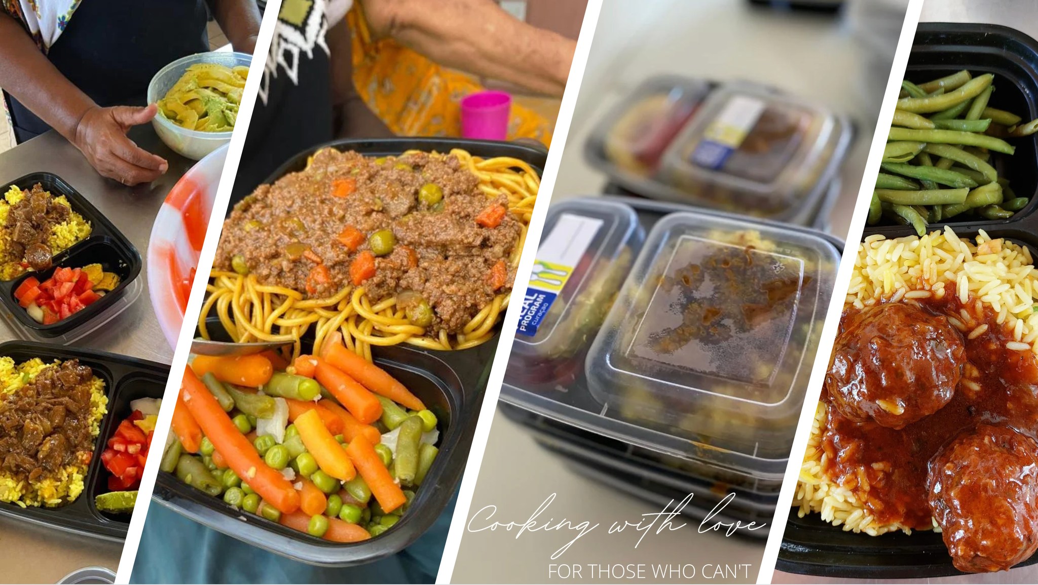 Daily Meal Program | Willemstad Curaçao
