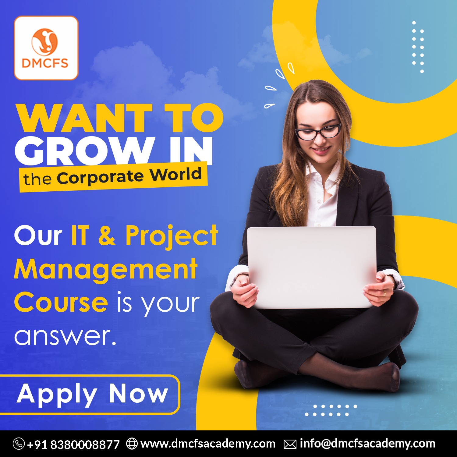 DMCFS Academy | Pune