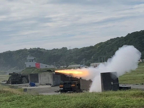 令和5年度対空実射訓練】 北の大地で対空実射！ 第1高射特科大隊 は