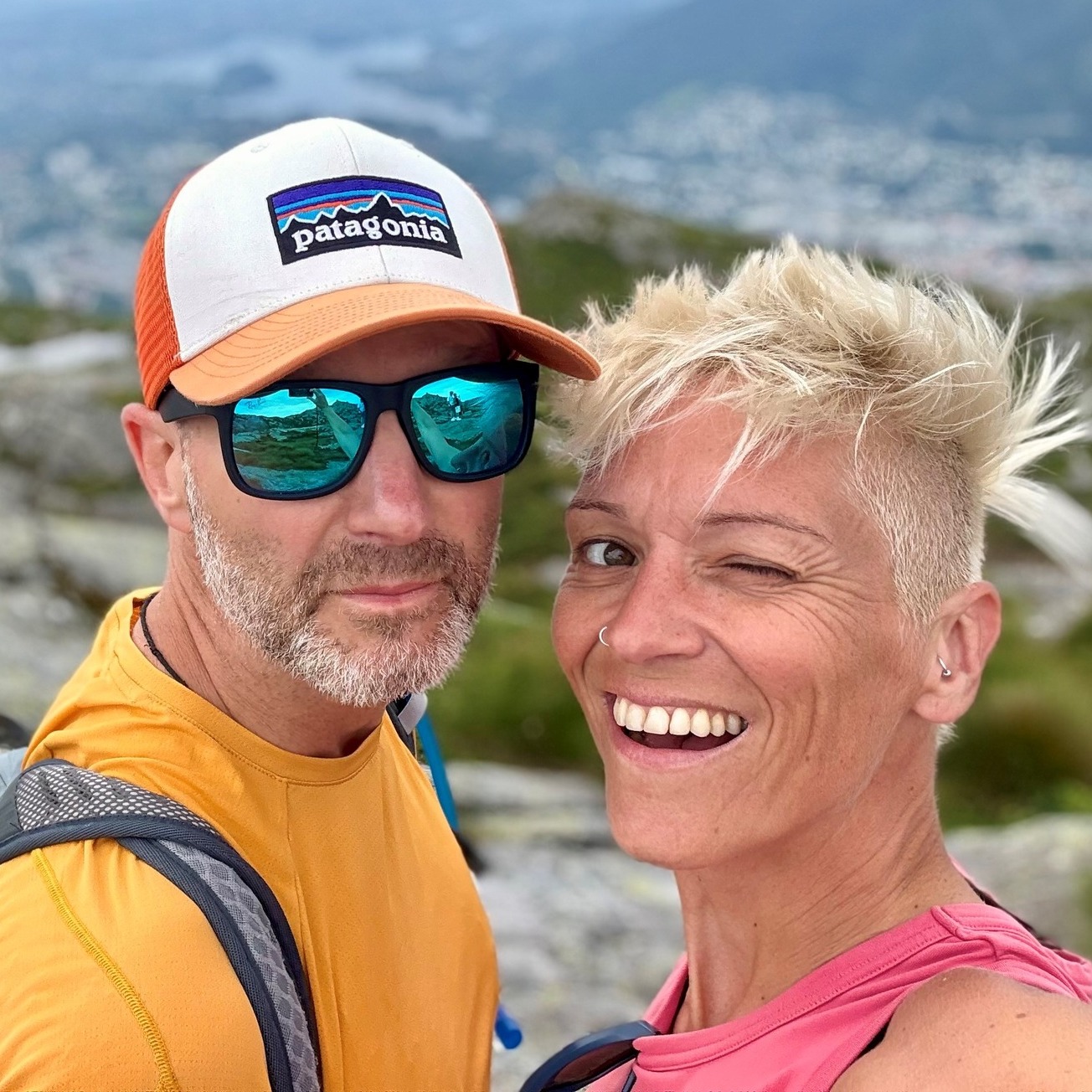 Beth - Please wish this beautiful couple a happy 13th anniversary ...