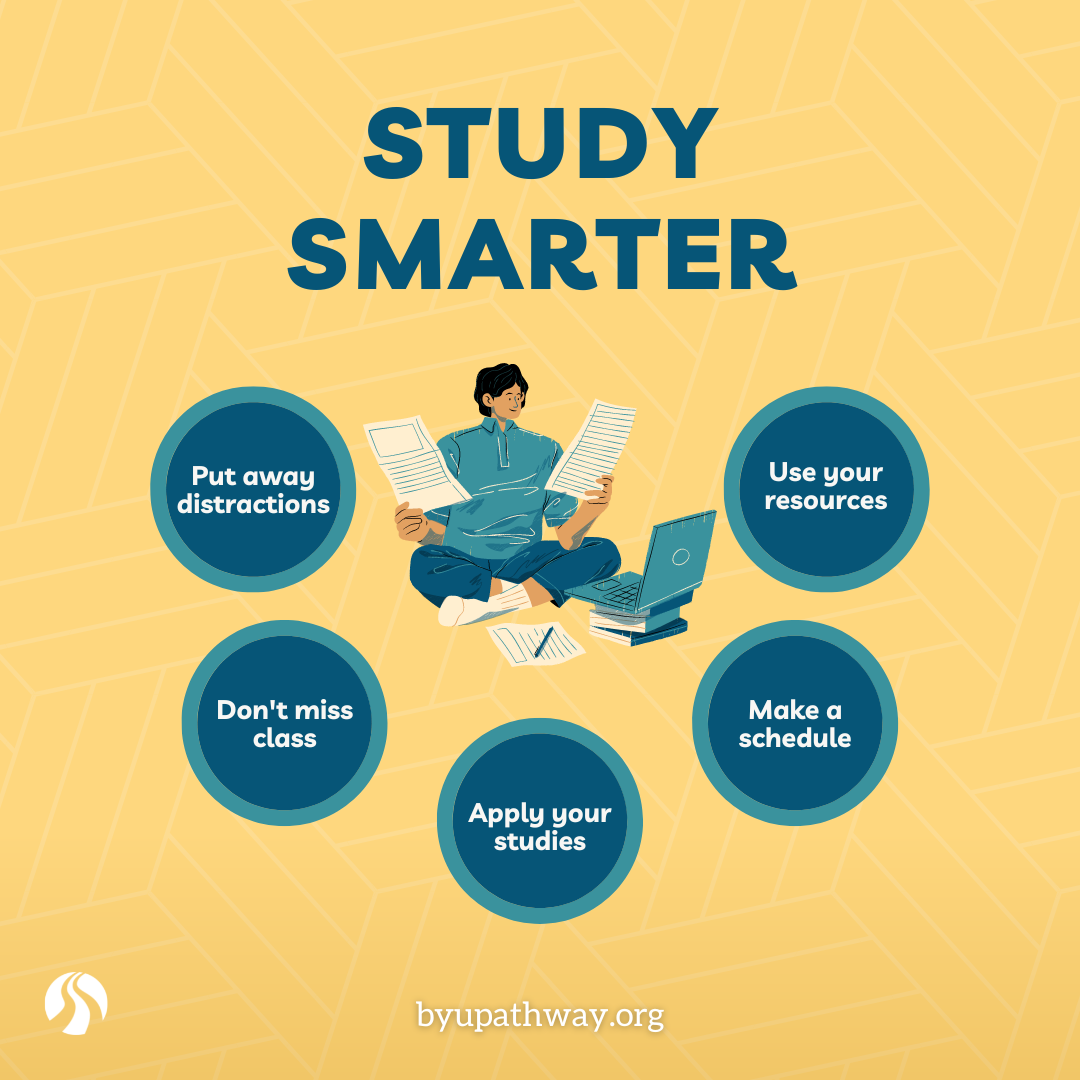 BYU-Pathway Worldwide - Did you know there are better ways to study ...