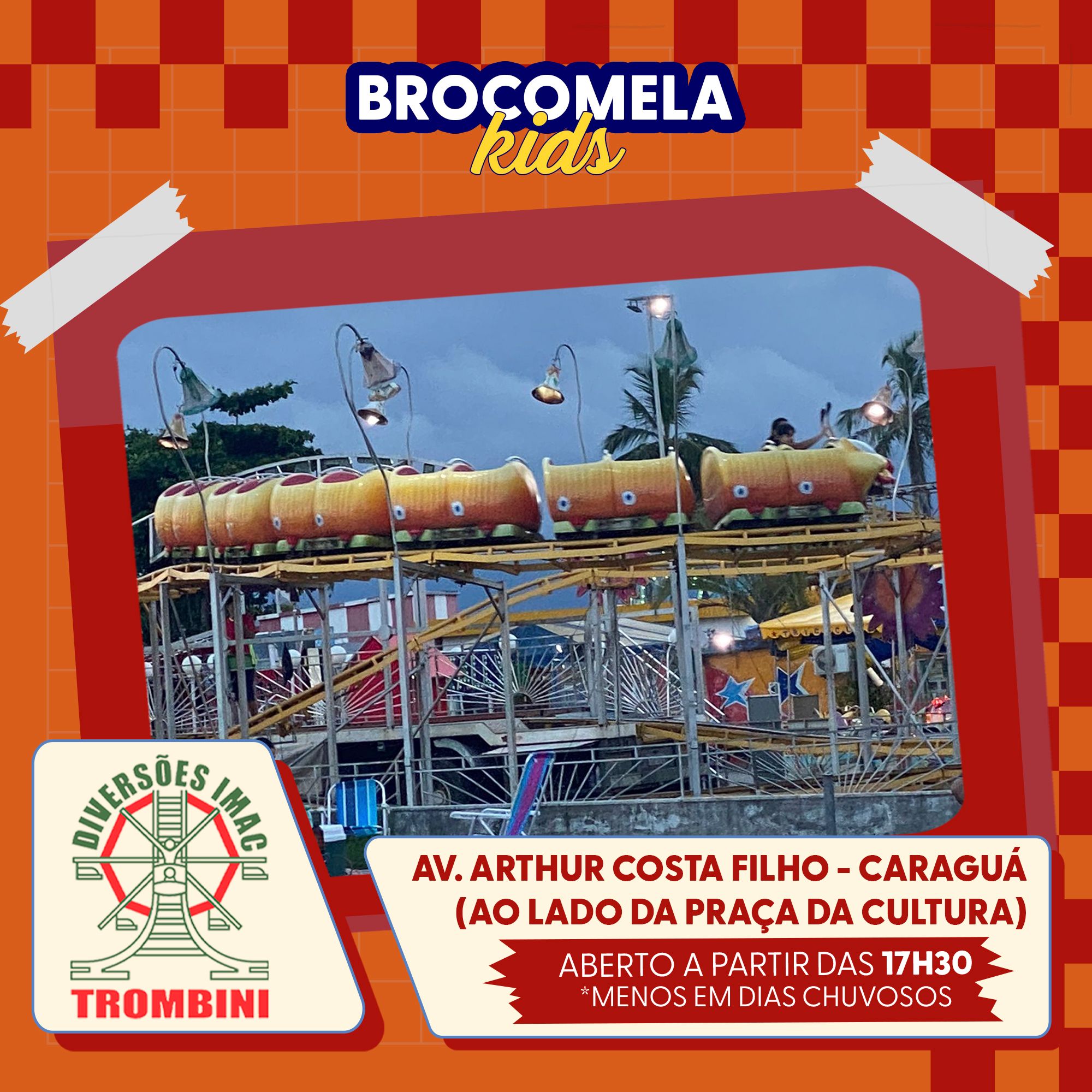 Park Trombini Caraguá | Caraguatatuba SP