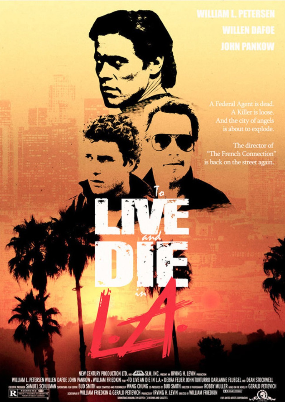 Greatest car chase movie of all time