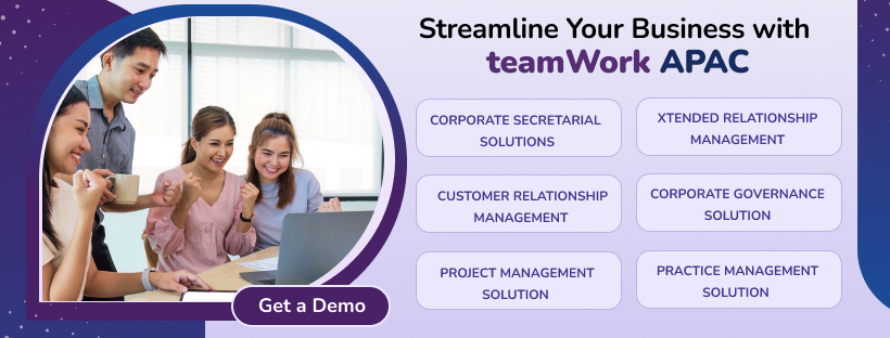 TeamWork | Singapore Singapore