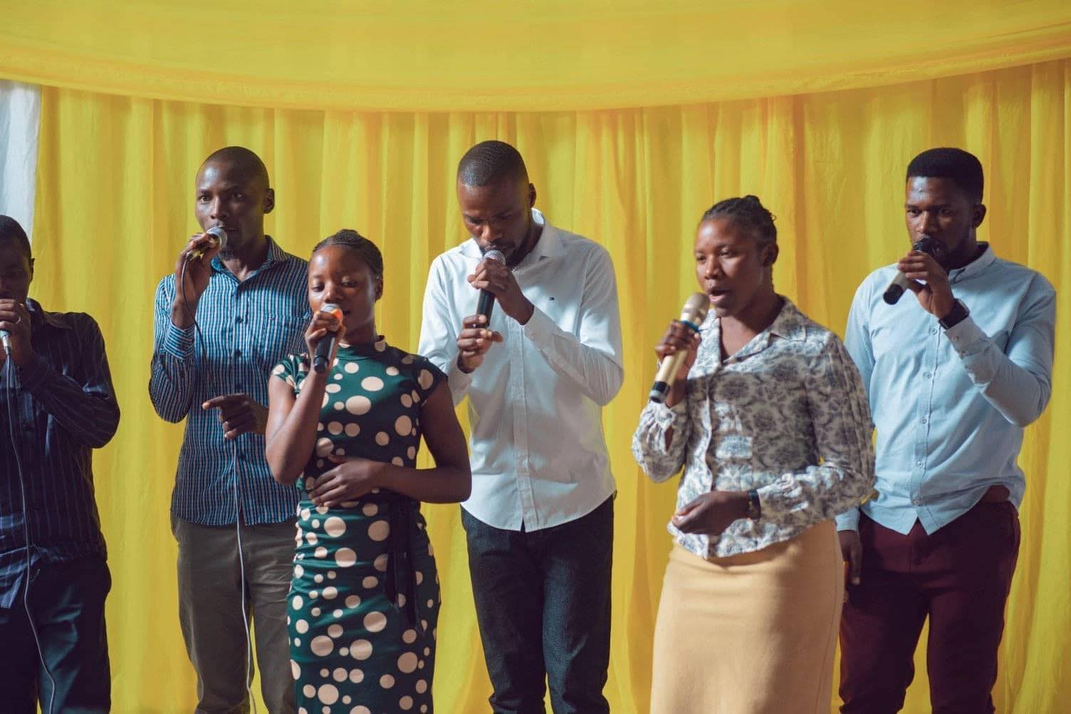 The great galaxy singers Zambia