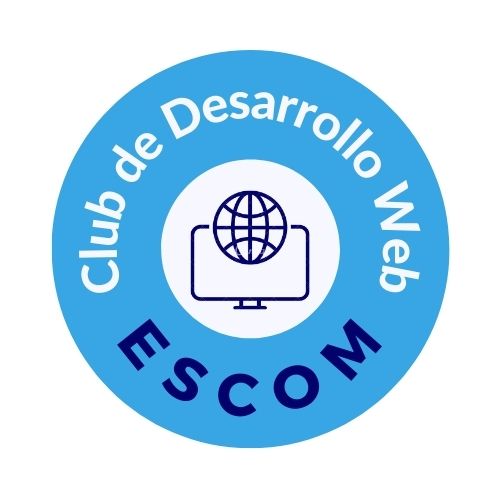 Club de Desarrollo Web ESCOM