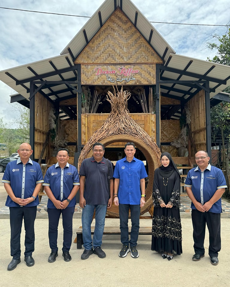 Dusun Riffaa Changlun | Changlun