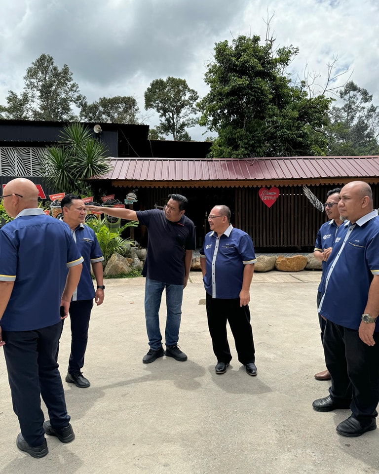 Dusun Riffaa Changlun | Changlun