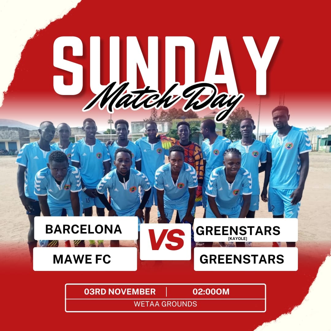MAWE FOOTBALL CLUB