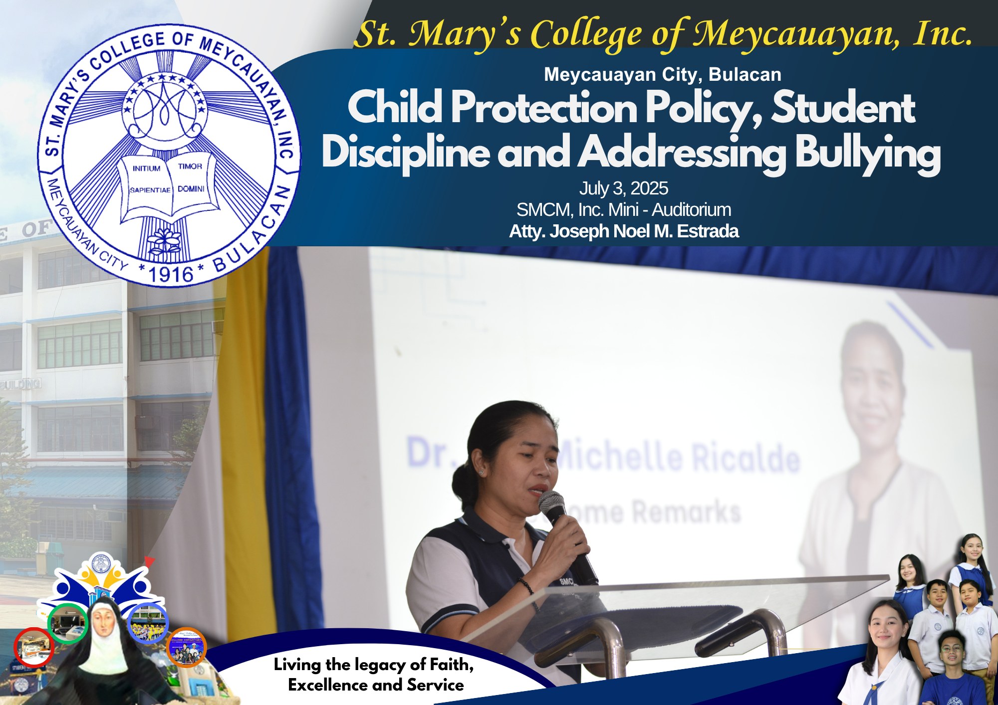 St. Mary's College of Baliuag - Guidance And Testing Center | Baliuag