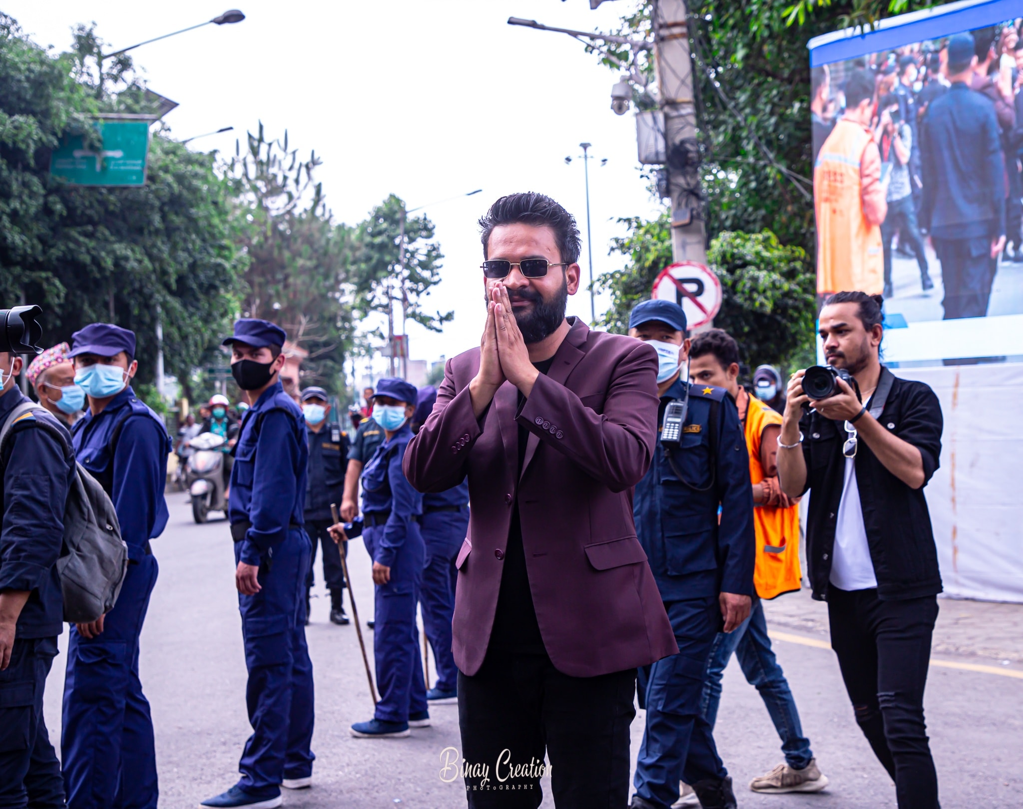 Rise of Balen: A new trend is... - Routine of Nepal banda | Facebook
