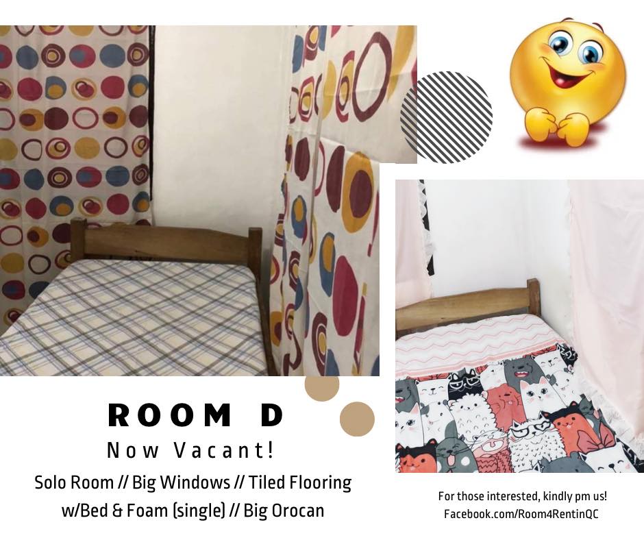 ROOM 4 RENT | Quezon City