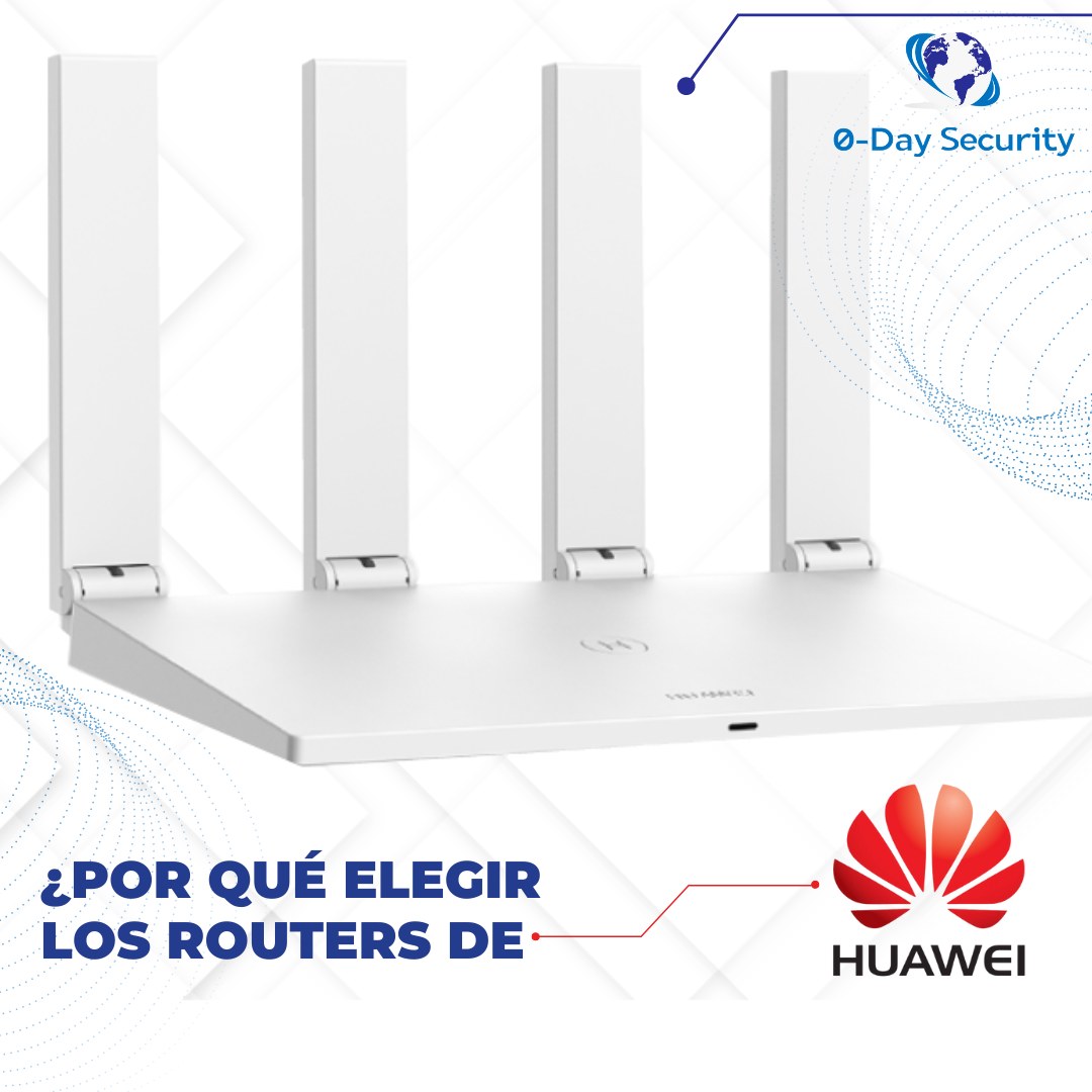 0-Day Security - ¡Descubre por qué elegir los routers...