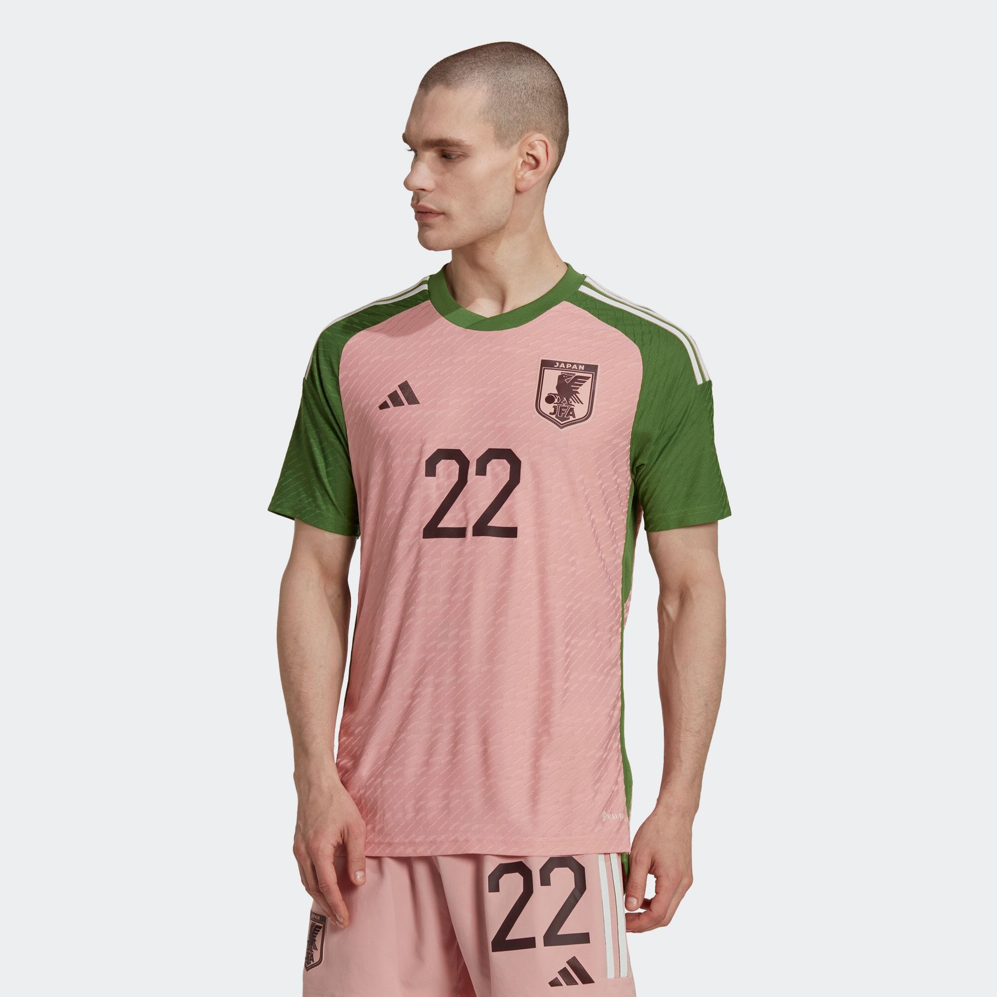 Adidas Japan special collection football shirt