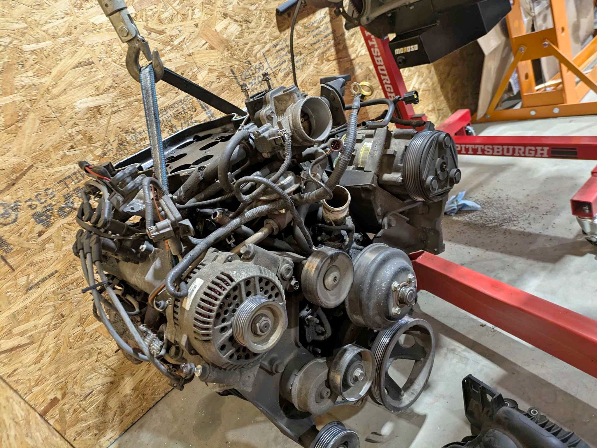 Ford 4.2l V6 Engine - Car Engines & Engine Parts - Orrington, Maine ...