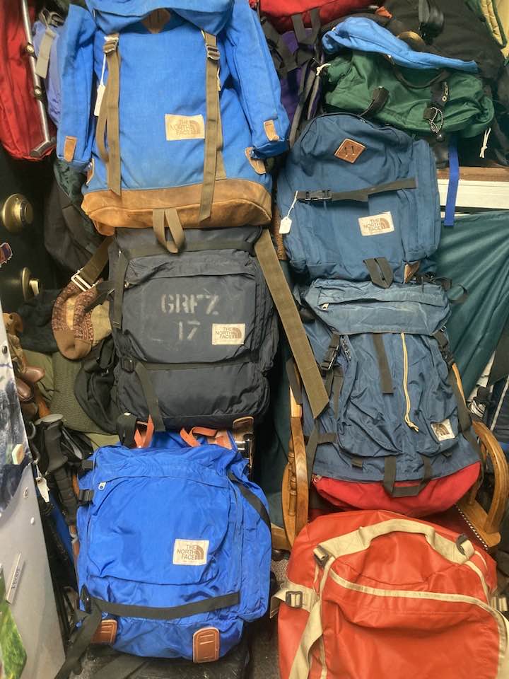 north face backpacks on sale The Women's Jester Everyday Backpack, Blk-NPF, OSFA Color:Rage Red / Asphalt Grey The main compartment features 2024BF30 Deuter Kid Comfort Outdoor