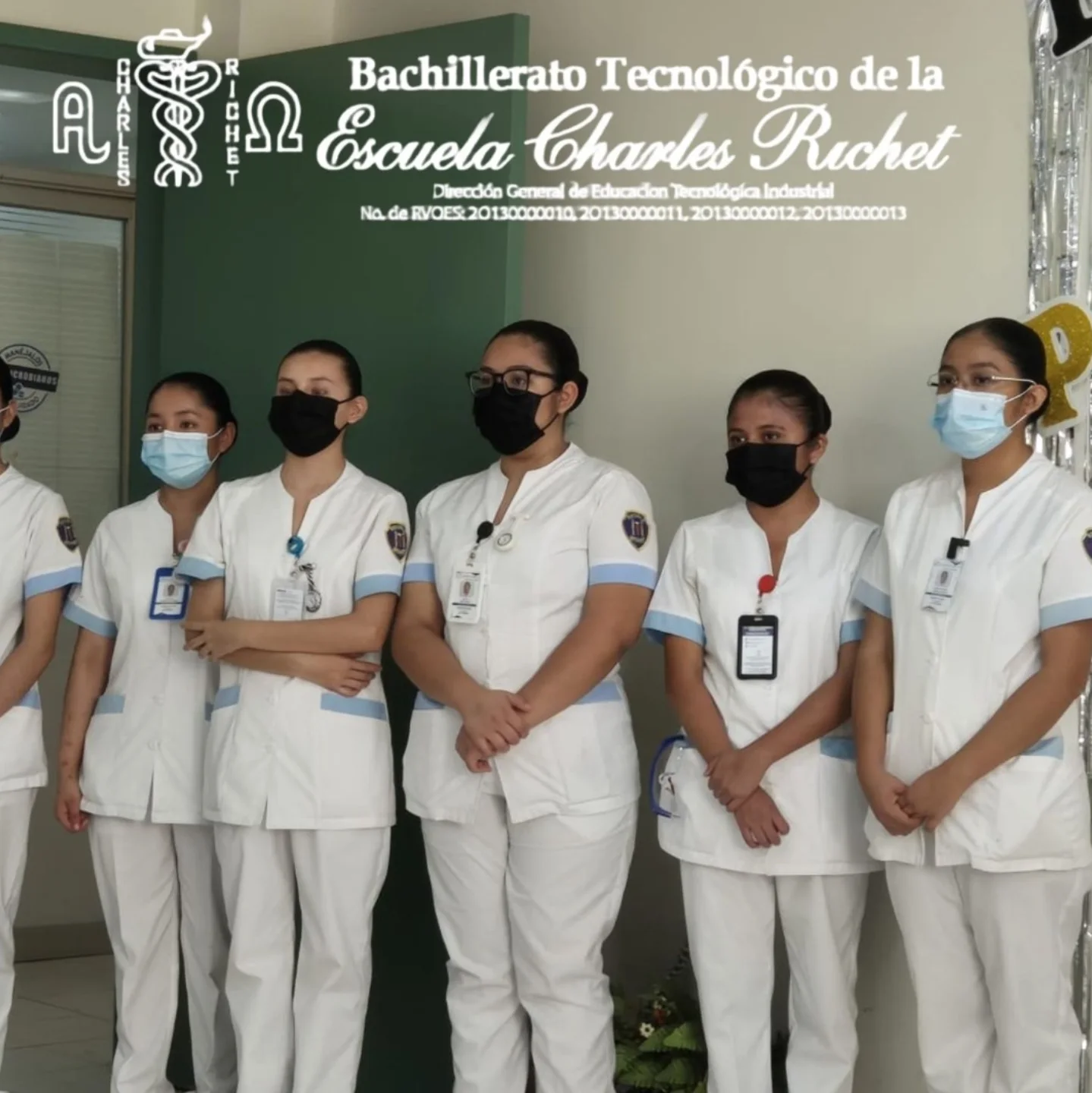 Bachillerato Tecnológico de la Escuela Charles Richet