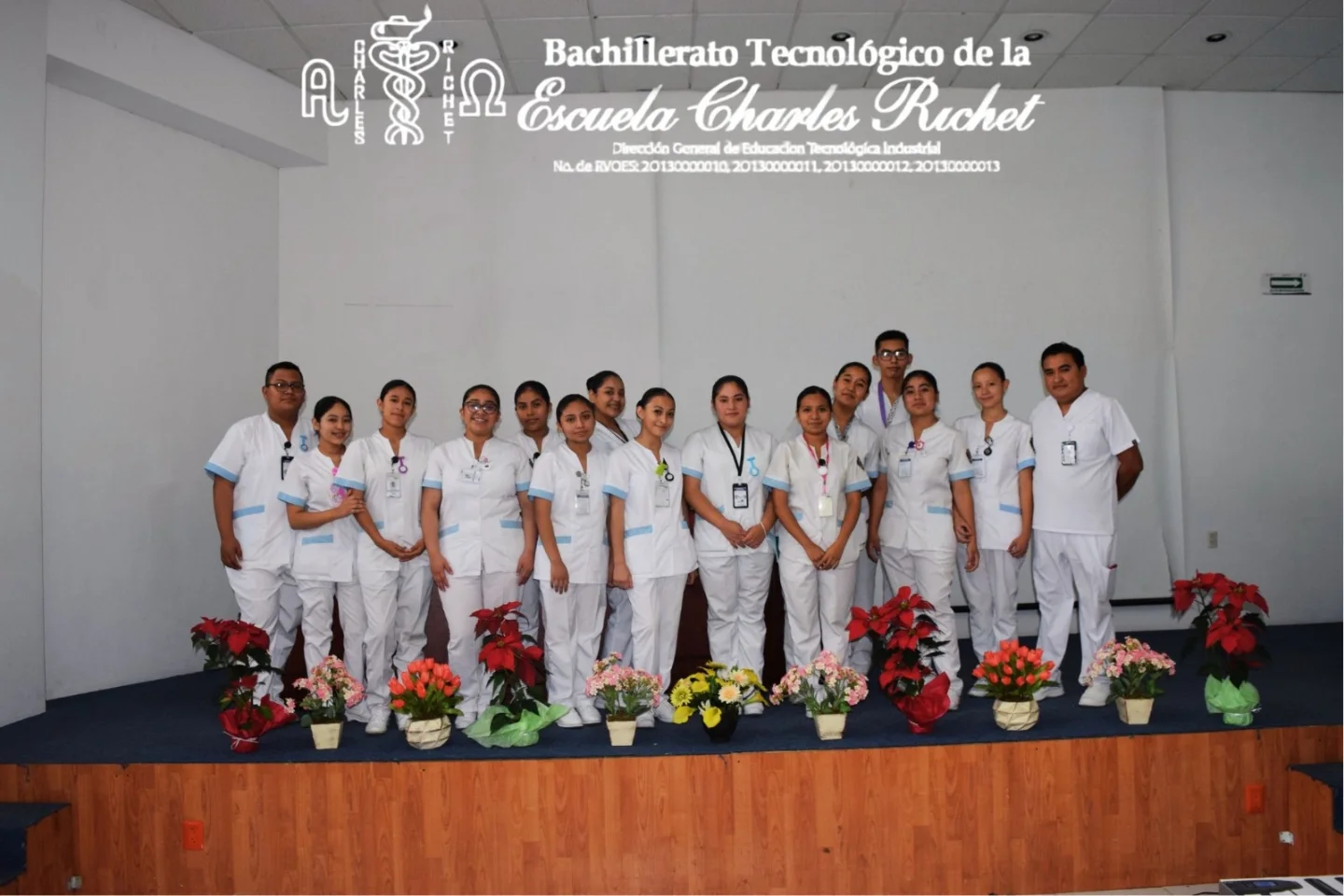 Bachillerato Tecnológico de la Escuela Charles Richet