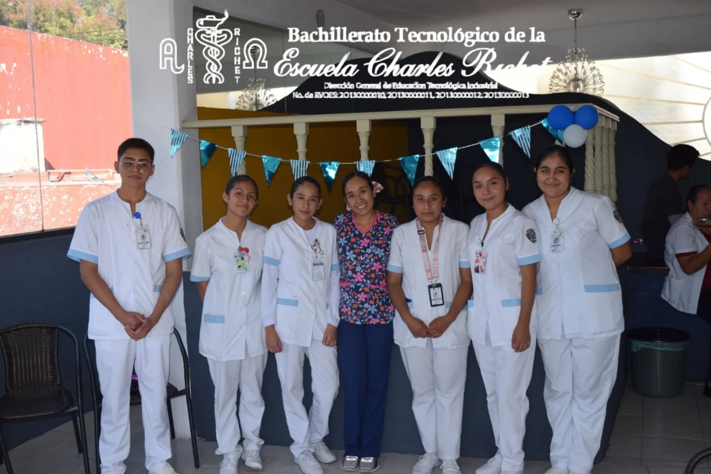 Bachillerato Tecnológico de la Escuela Charles Richet