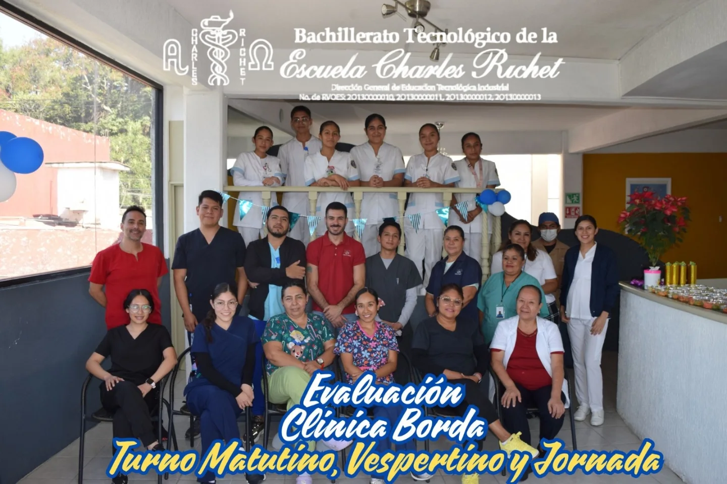 Bachillerato Tecnológico de la Escuela Charles Richet