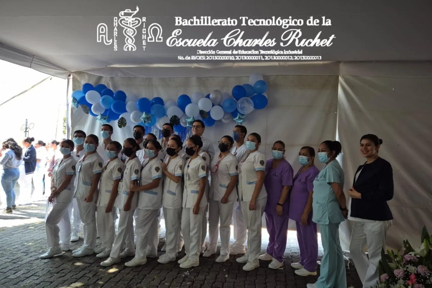 Bachillerato Tecnológico de la Escuela Charles Richet