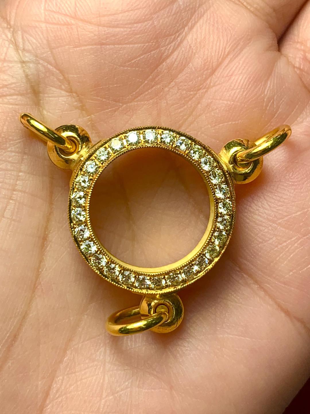 SOLD OUT ... - ร้านตลับทองฐิติ - Gold Casing for Amulet