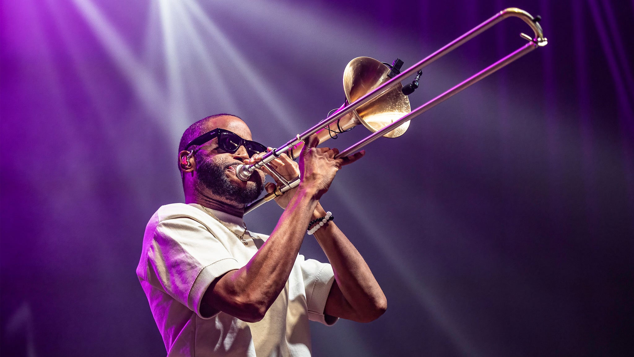 Shorty Fest 2025 Featuring Trombone Shorty, Black Opry Revue, & More!