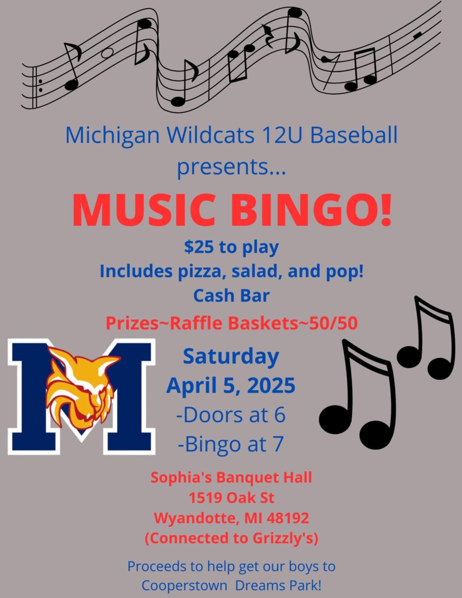 Michigan Wildcats | Facebook
