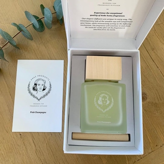 Anke Products - Our elegant diffusers are unique in every... | Facebook