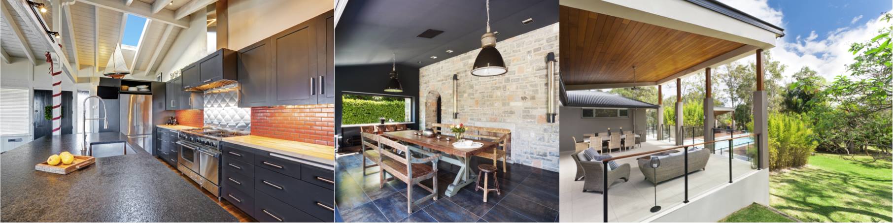 Modern Rustic