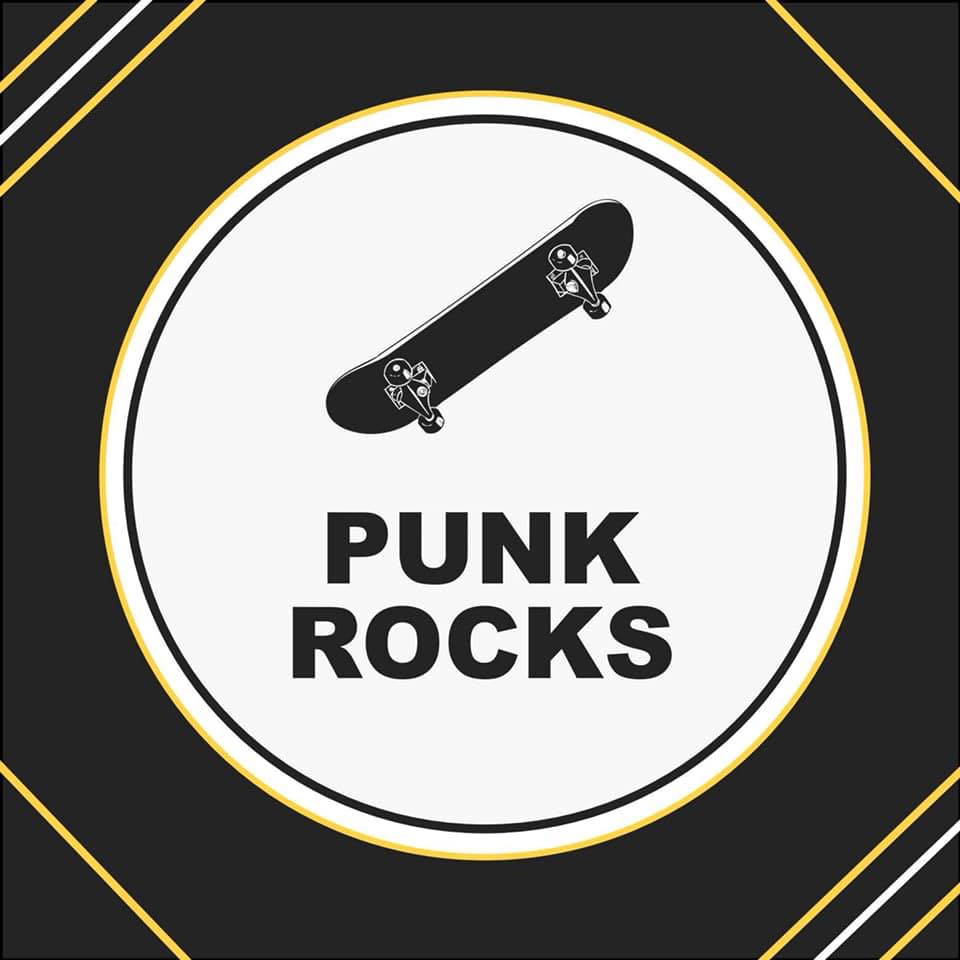 Punk, Rocks
