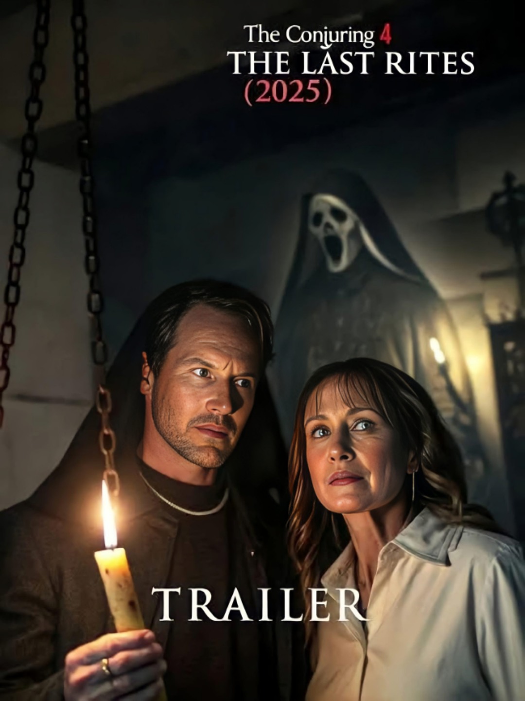 Wonders - The Conjuring 4: The Last Rites (2025) | Patrick Wilson, Vera ...